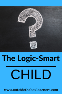 Logic-smart child