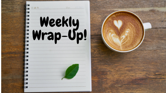 Weekly Wrap-Up: November 12-16