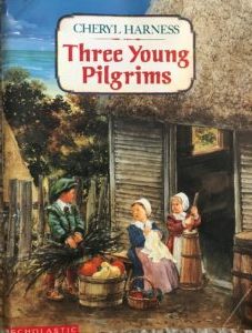 Books about Thanksgiving