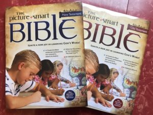 Picture Smart Bible