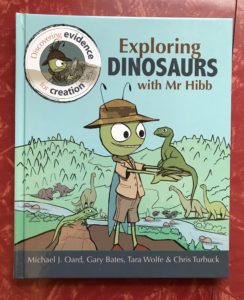Exploring Dinosaurs with Mr. Hibb