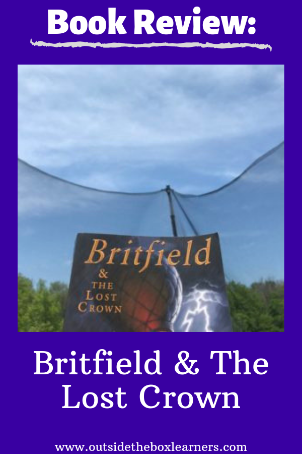 Book Review: Britfield & The Lost Crown