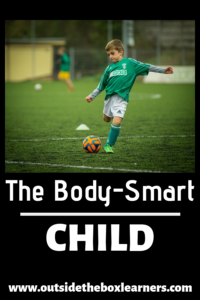 Body-Smart Kid
