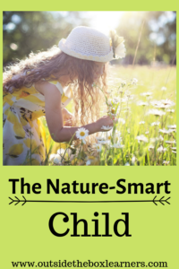 Nature-Smart Kid