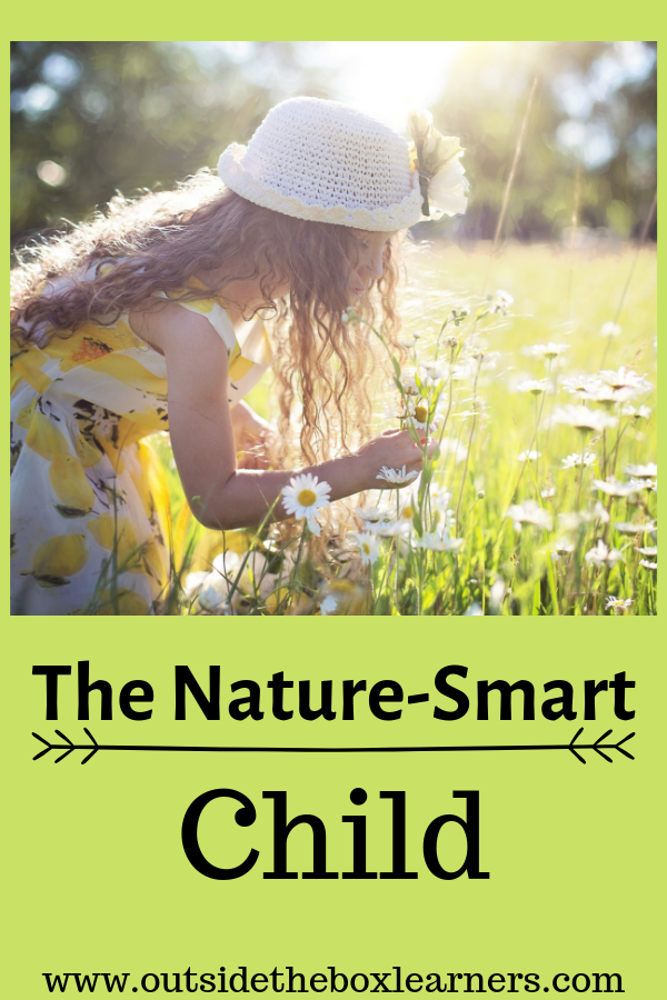 The Nature-Smart Kid