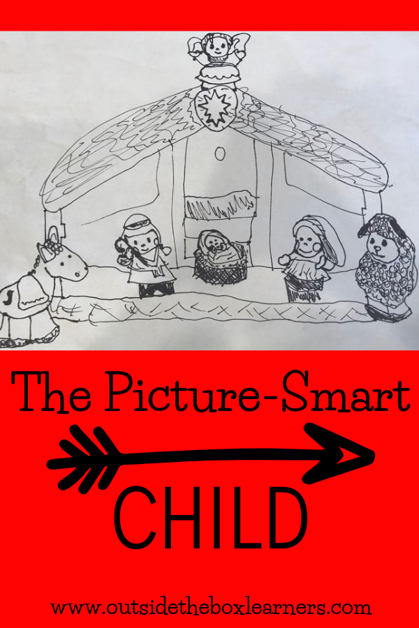 The Picture-Smart Kid
