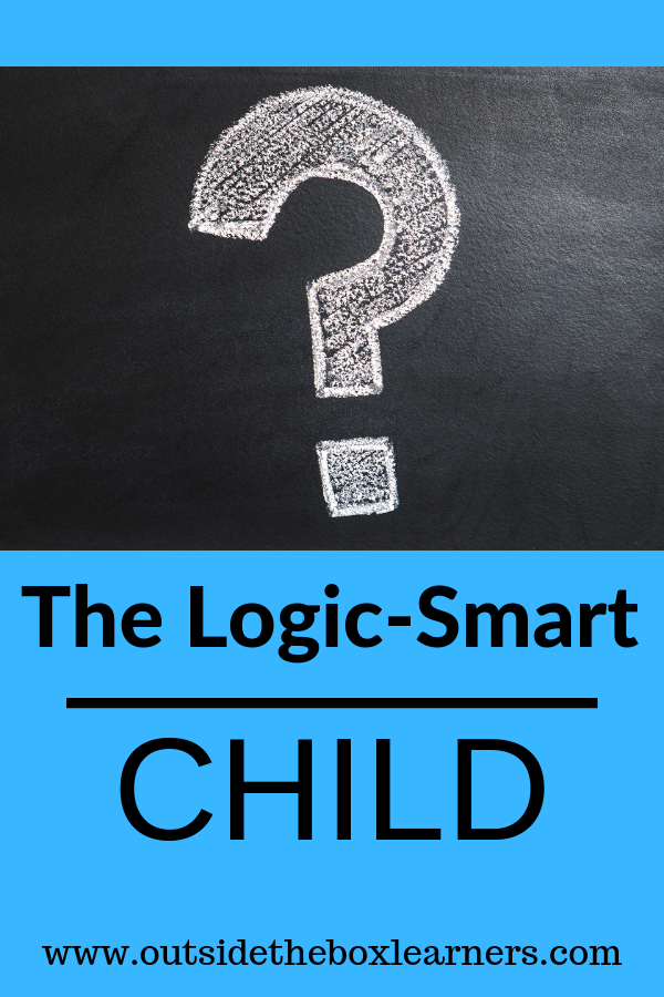 The Logic-Smart Kid