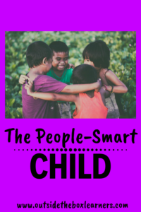 People-Smart Kid