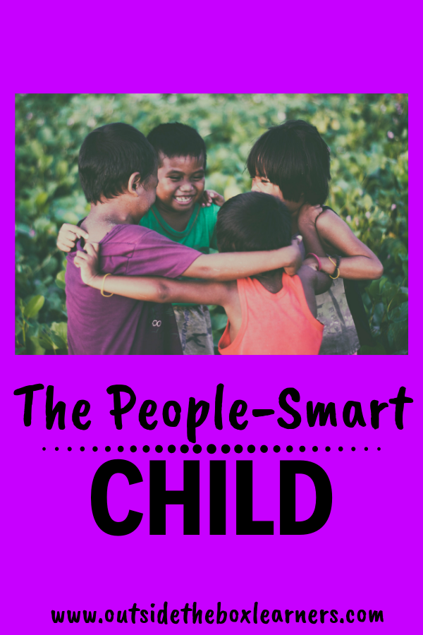 The People-Smart Kid