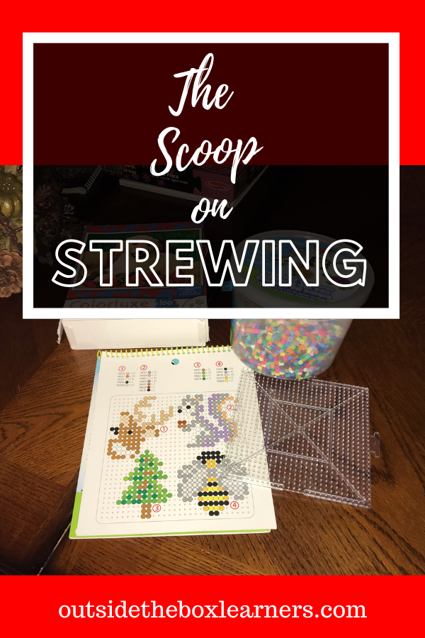 The Scoop on Strewing