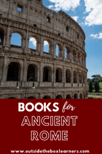 Books for Ancient Rome