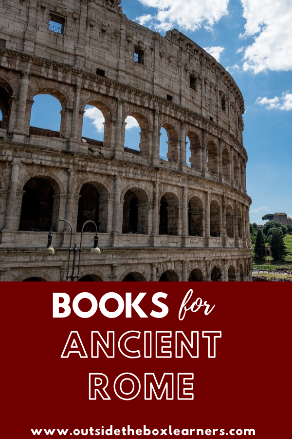 Ancient Rome books