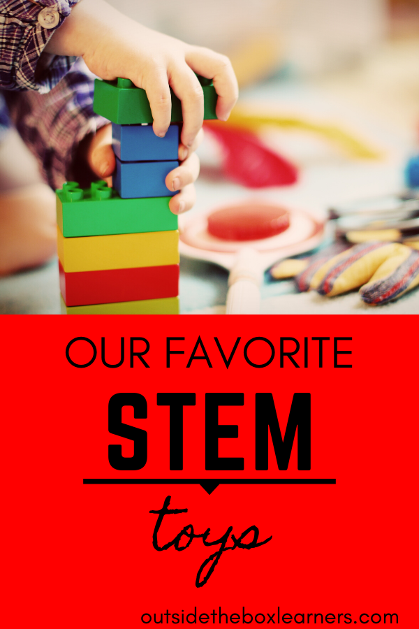 Our Favorite STEM Toys