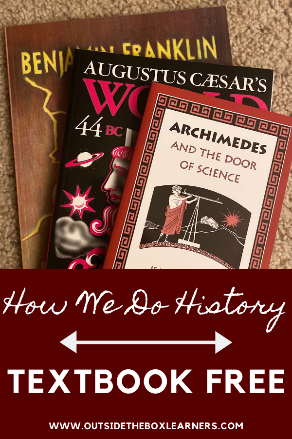 How We do History – Textbook Free!
