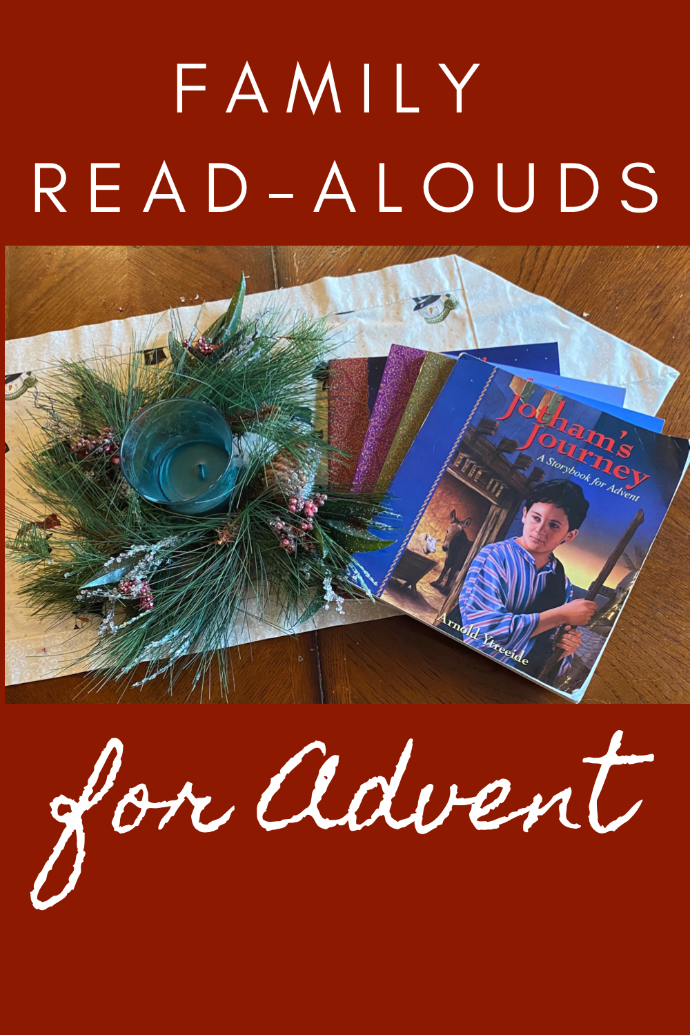 Advent Family Read-Alouds